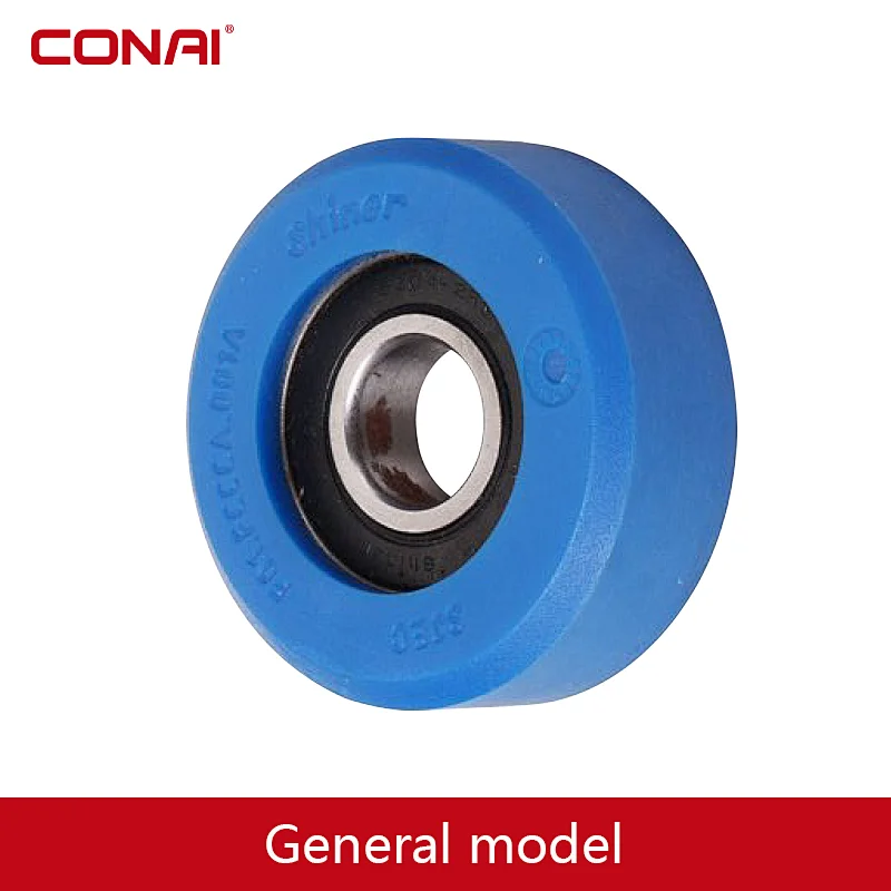 Escalator Step Roller