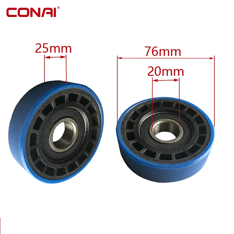 Escalator Step Chain Roller