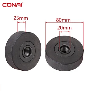 Escalator Step Roller