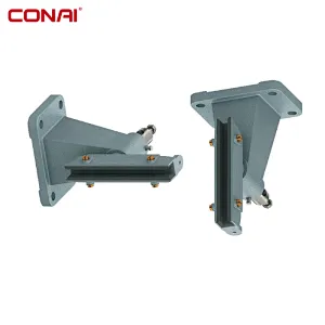 Sliding guide shoe