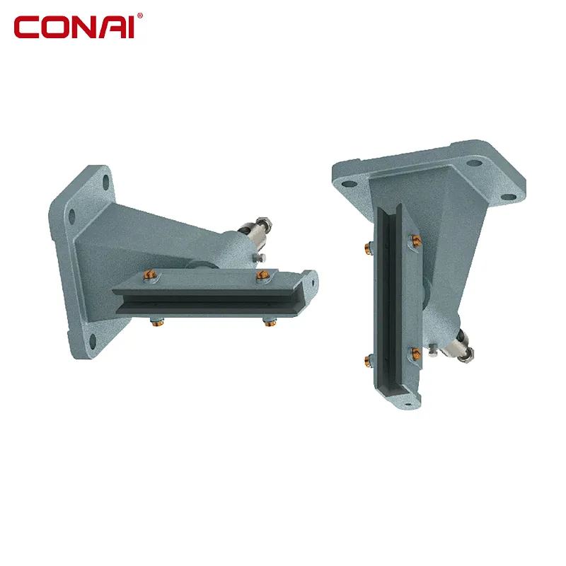 Sliding guide shoe