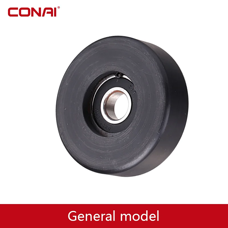 Escalator Step Roller
