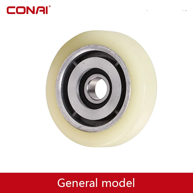 Escalator Step Roller
