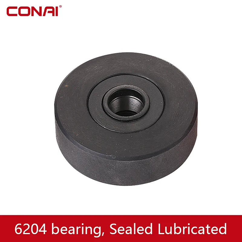 Escalator Step Roller