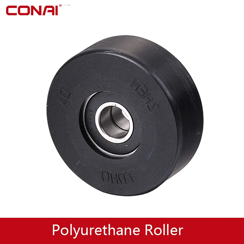 Escalator Step Roller