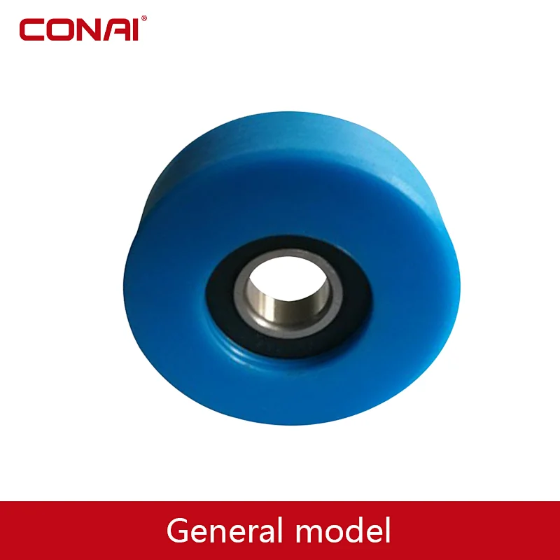 Escalator Step Roller