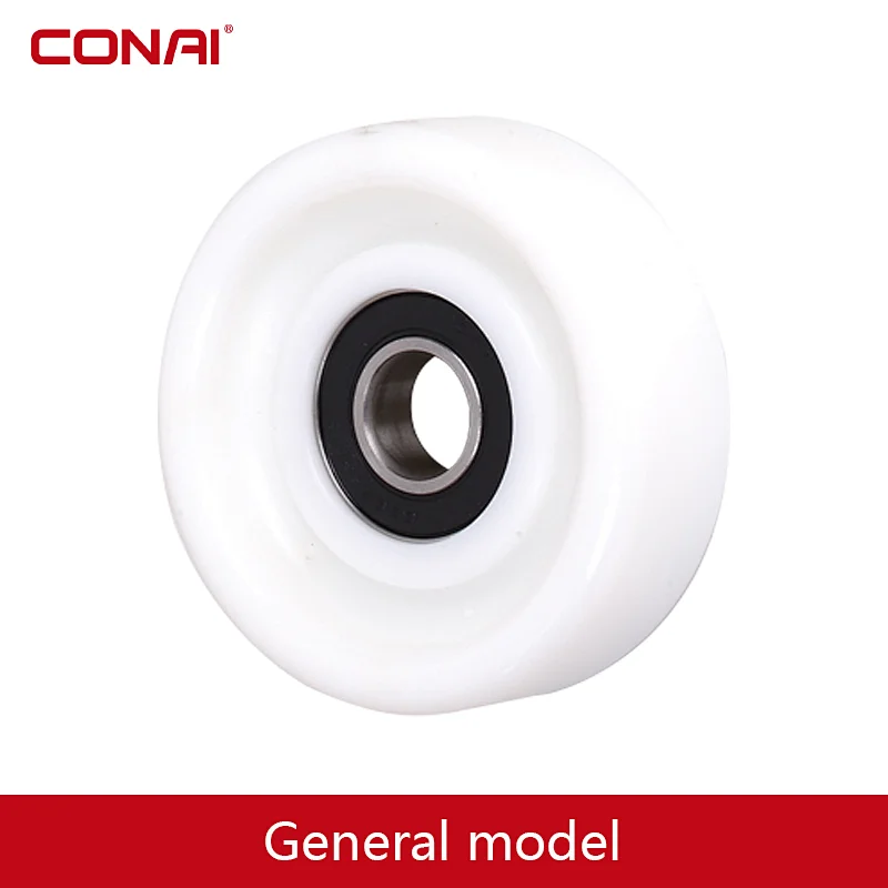 Escalator Step Roller