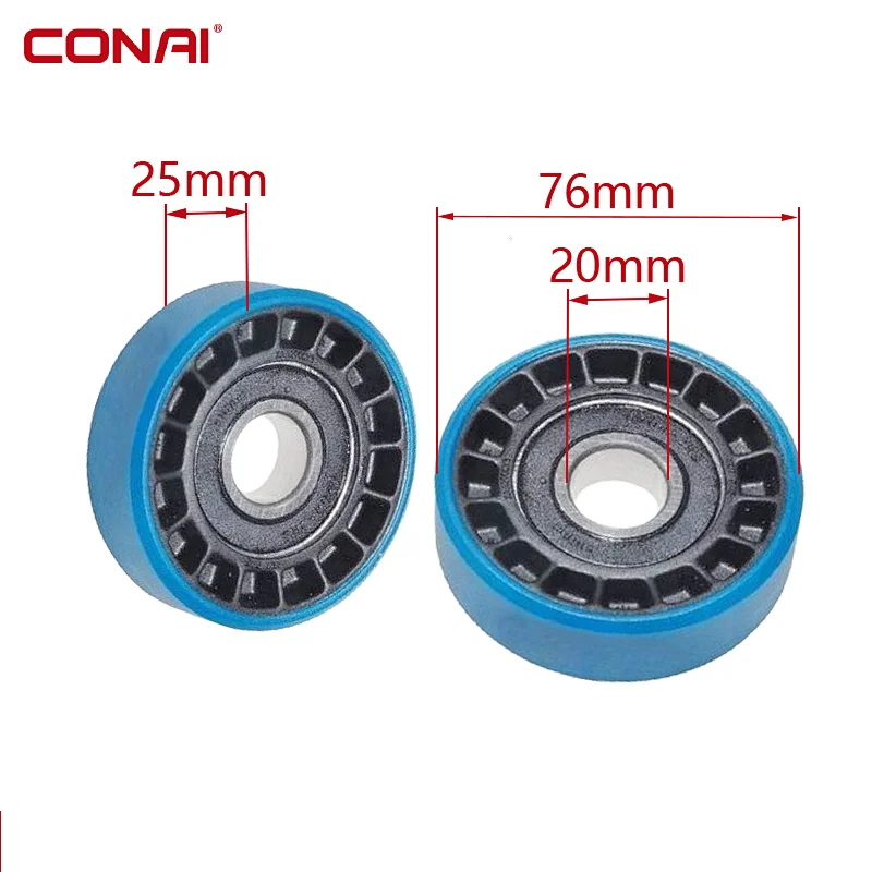 Escalator Step Chain Roller