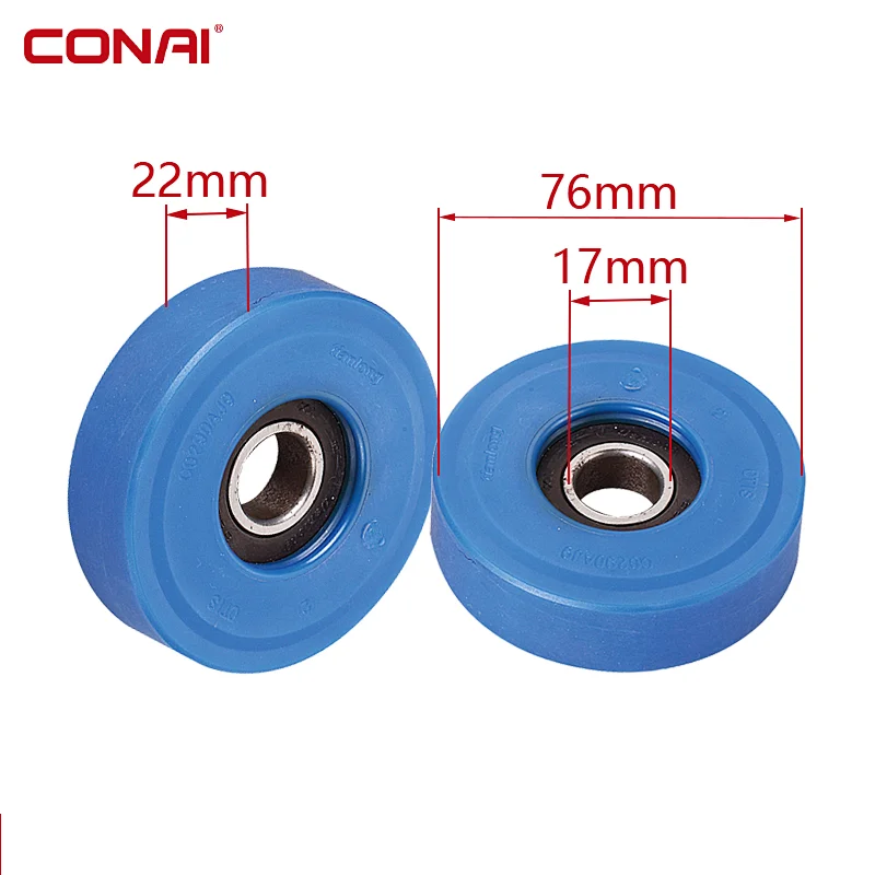 Escalator Step Chain Roller