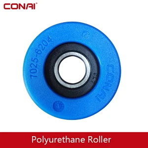 Escalator Step Roller
