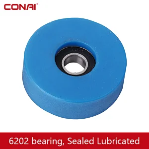 Escalator Step Roller