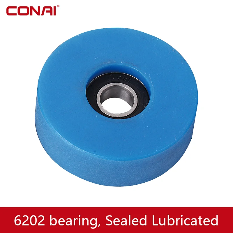 Escalator Step Roller