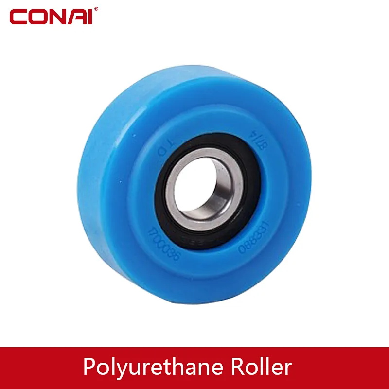 Escalator Step Chain Roller
