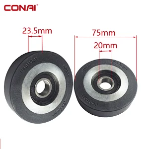 Escalator Step Roller
