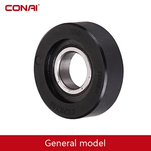Escalator Step Roller
