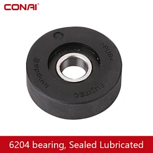 Escalator Step Roller