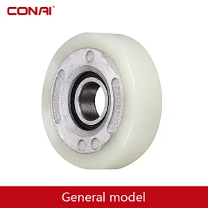 Escalator Step Roller