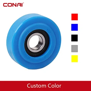 Escalator Step Chain Roller