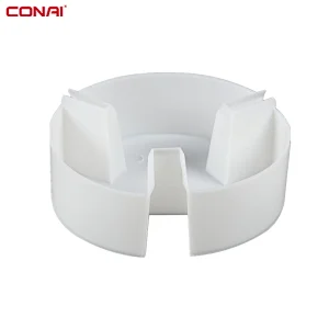 Elevator Parts Car Guideshoe Oil Cup Round Oil Collector
