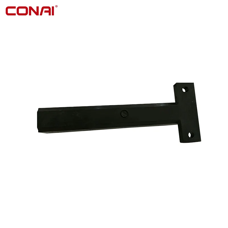 Sliding guide shoe liner