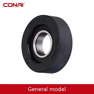 Escalator Step Roller
