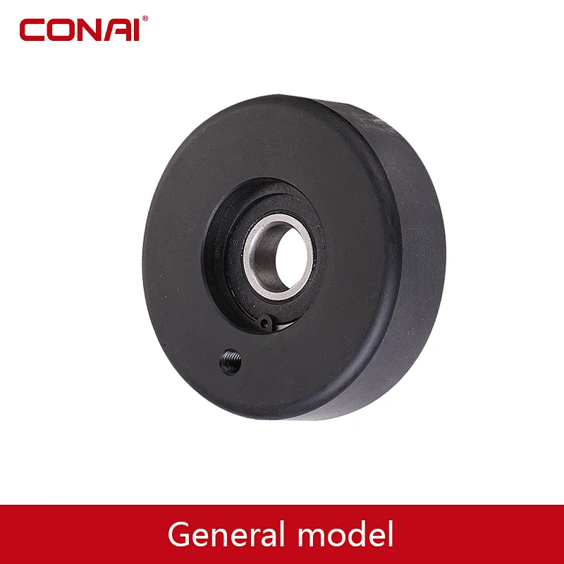 Escalator Step Roller