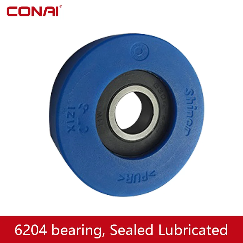 Escalator Step Roller