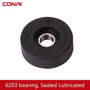 Escalator Step Roller