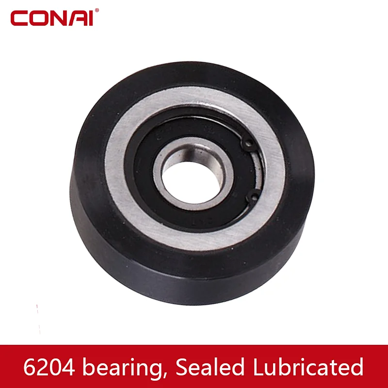 Escalator Step Roller