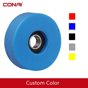 Escalator Step Roller