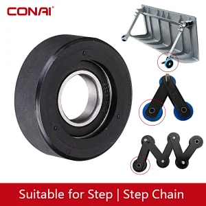 Escalator Step Chain Roller