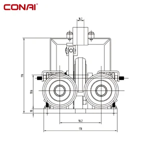Roller Guide Shoe