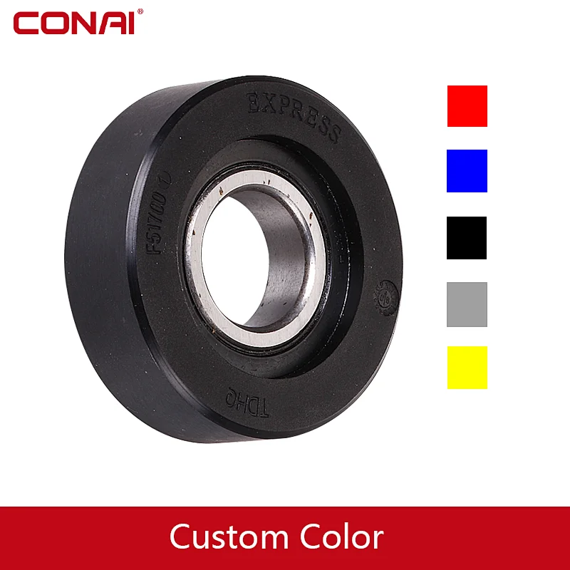 Escalator Step Roller