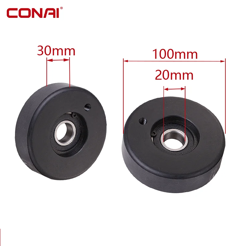 Escalator Step Roller