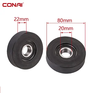 Escalator Step Roller