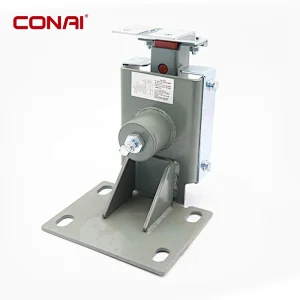 Sliding guide shoe