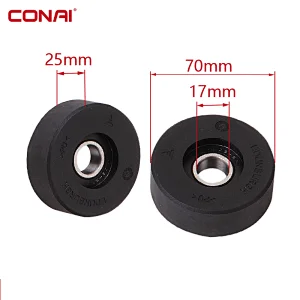 Escalator Step Roller