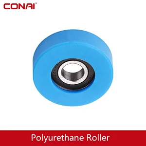 Escalator Step Roller
