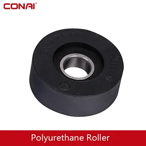 Escalator Step Roller
