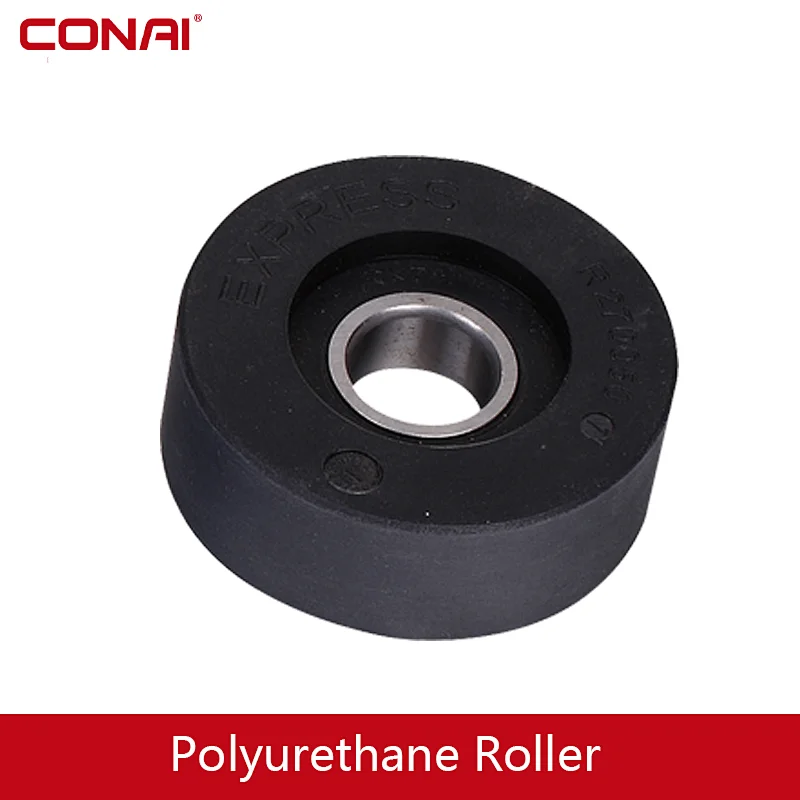 Escalator Step Roller