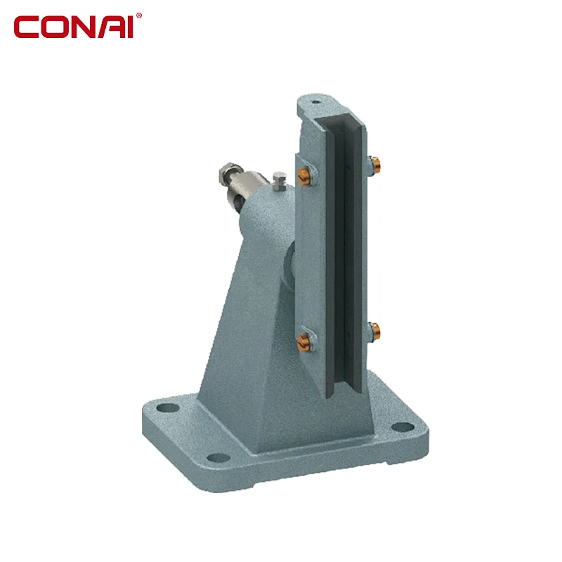 Sliding guide shoe