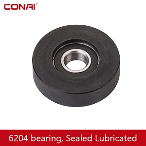 Escalator Step Roller