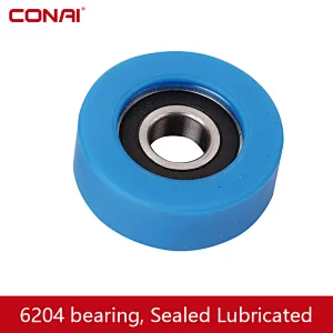 Escalator Step Roller