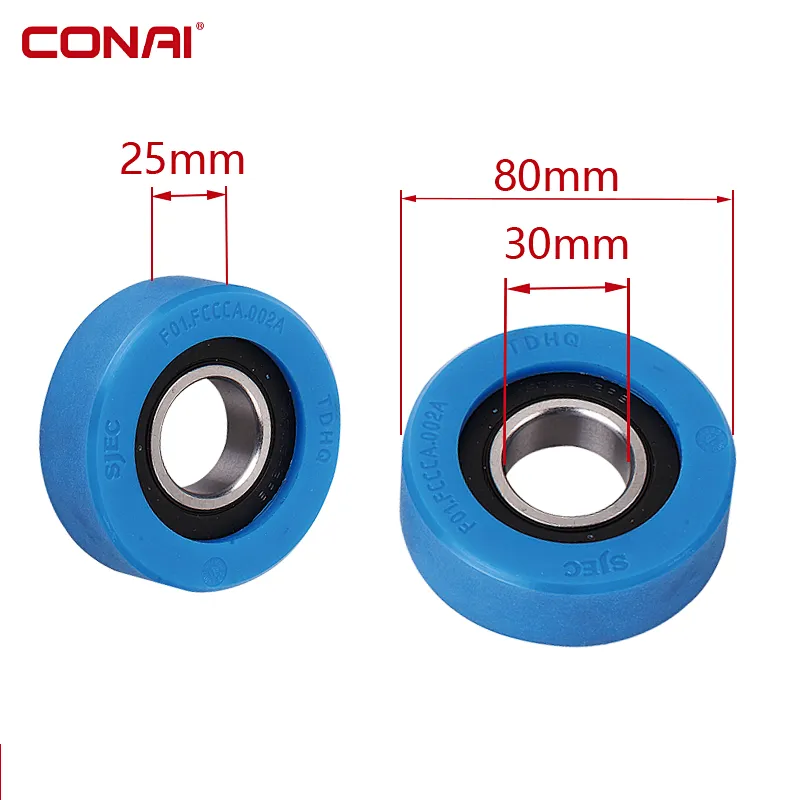 Escalator Step Roller