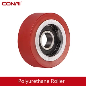 Escalator Step Roller