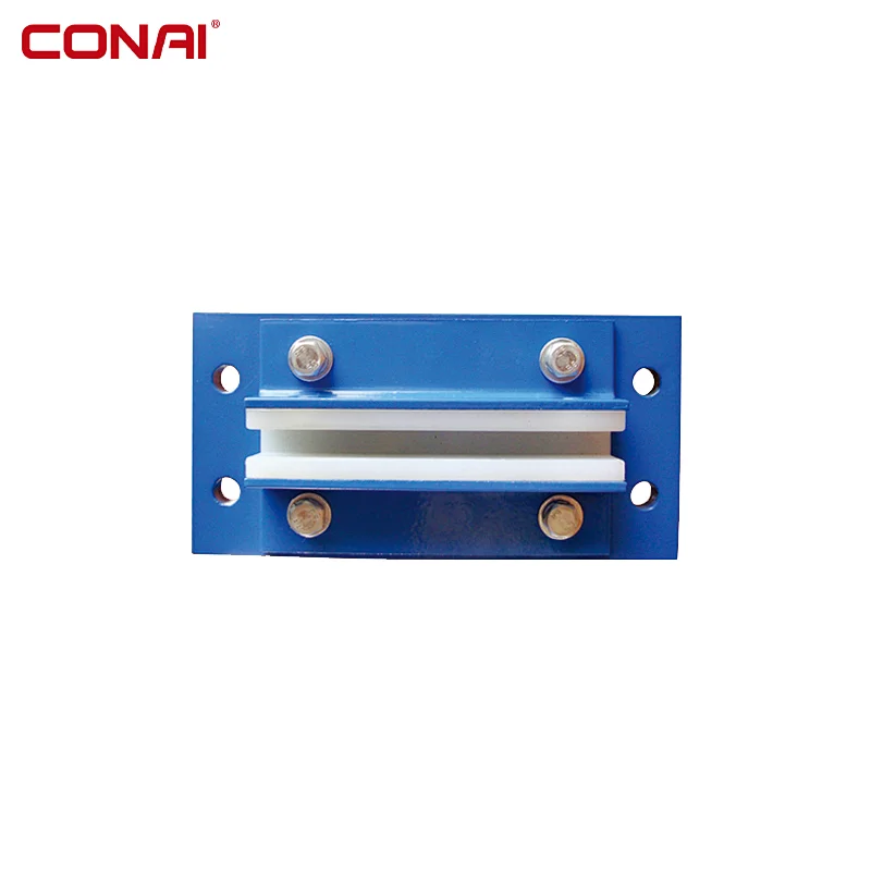 Sliding guide shoe