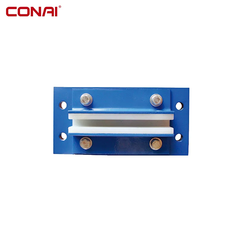 Sliding guide shoe