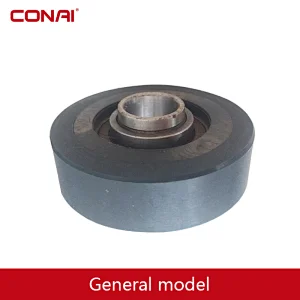 Escalator Step Roller