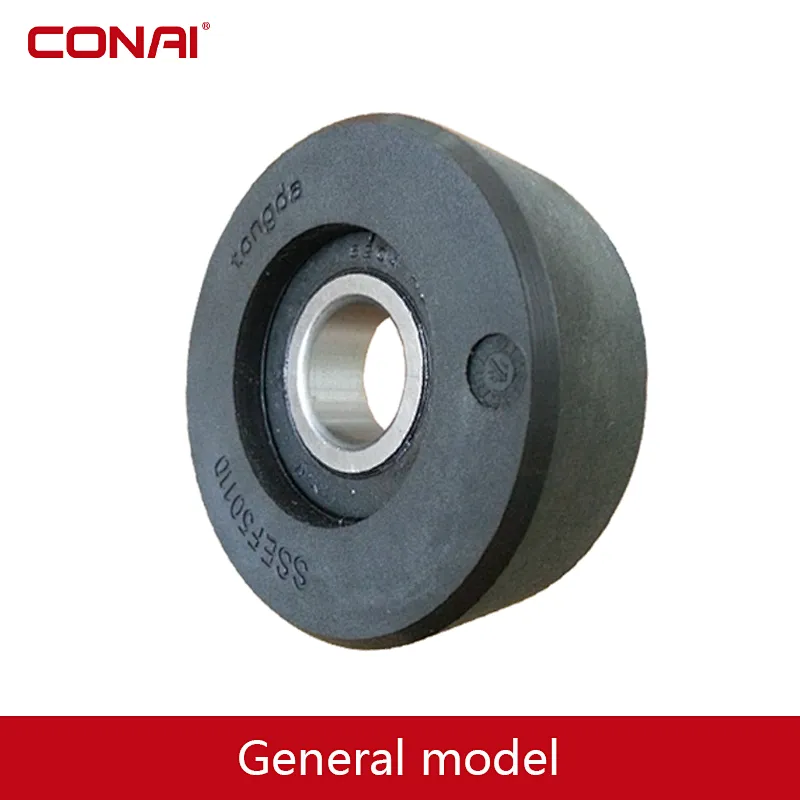Escalator Step Roller