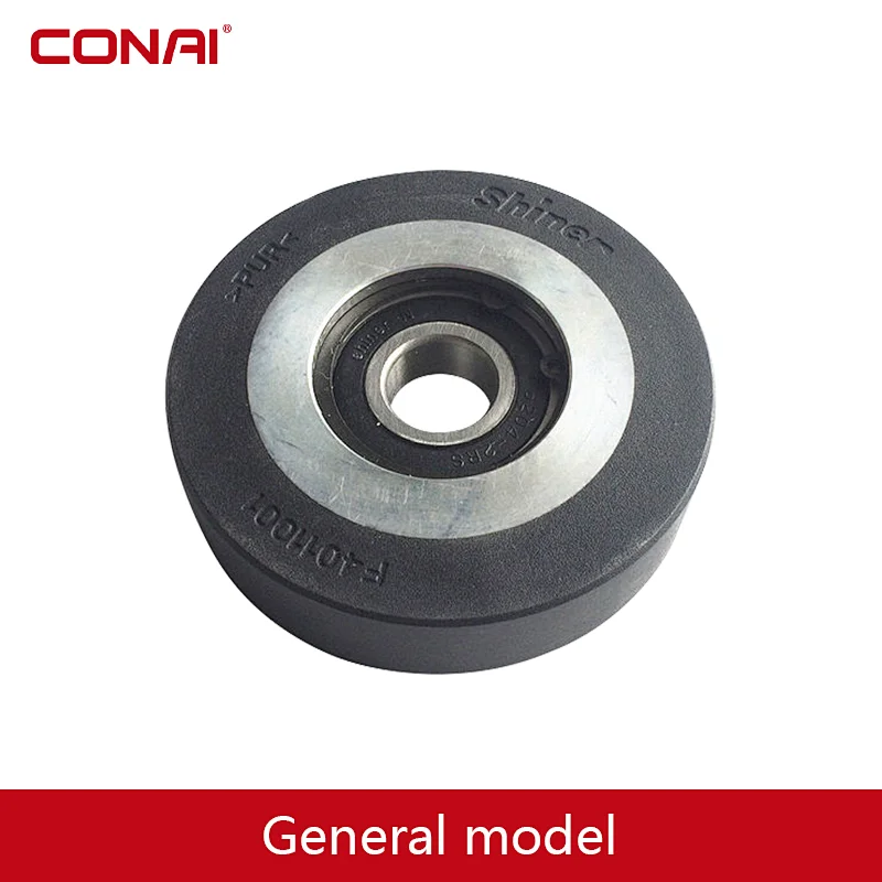 Escalator Step Roller